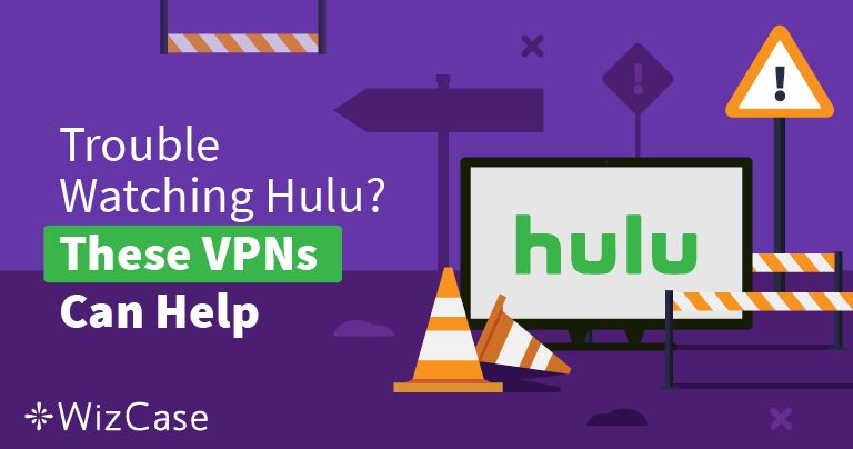 2025在任何地方观看 Hulu 的 5 款推荐 VPN