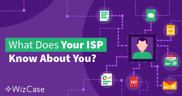 如何保护自己免受互联网服务提供商的侵害