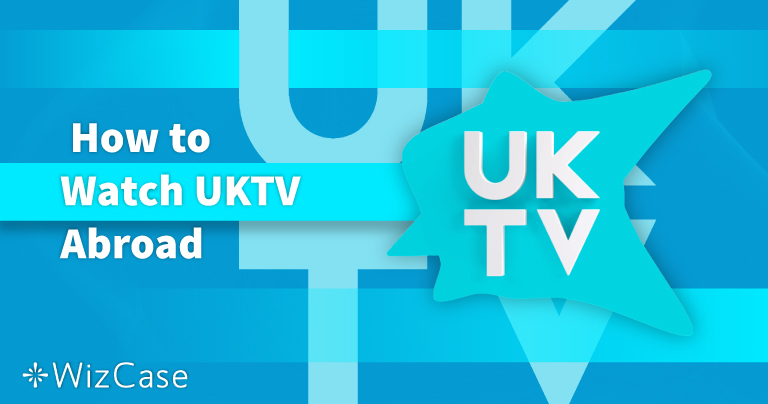 2025年如何在英国境外观看UKTV